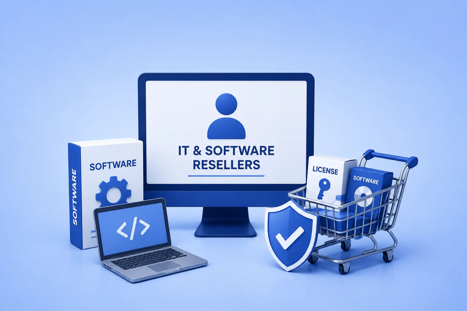IT & Software Resellers
